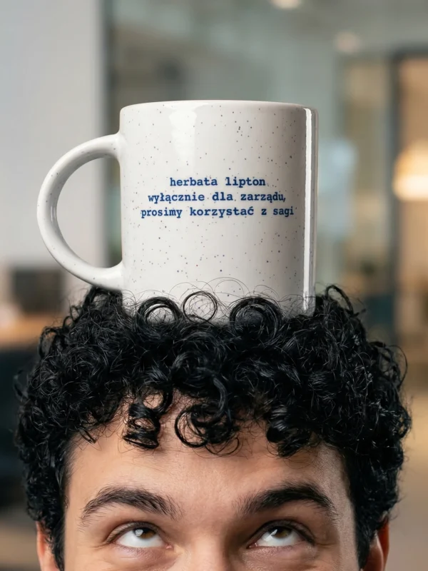 kubek lipton dla zarządu