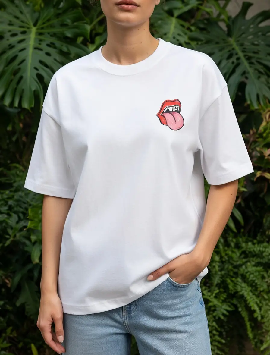 tshirt polisz