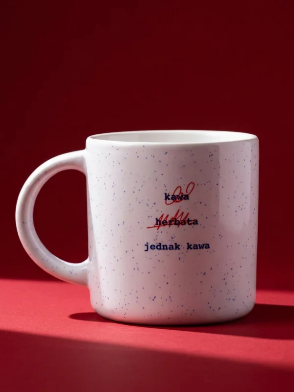 kubek kawa czy herbata