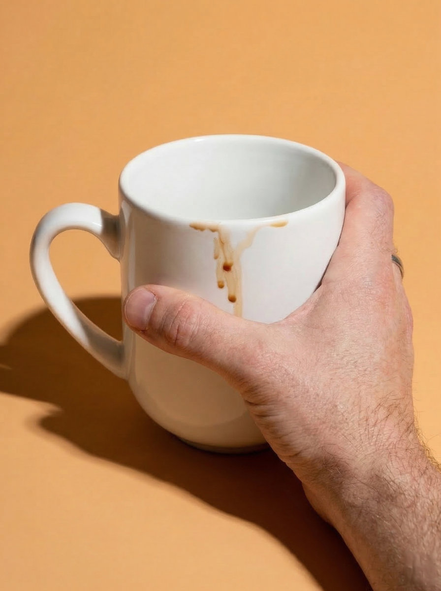 Kubek – zacieki - obrazek 3