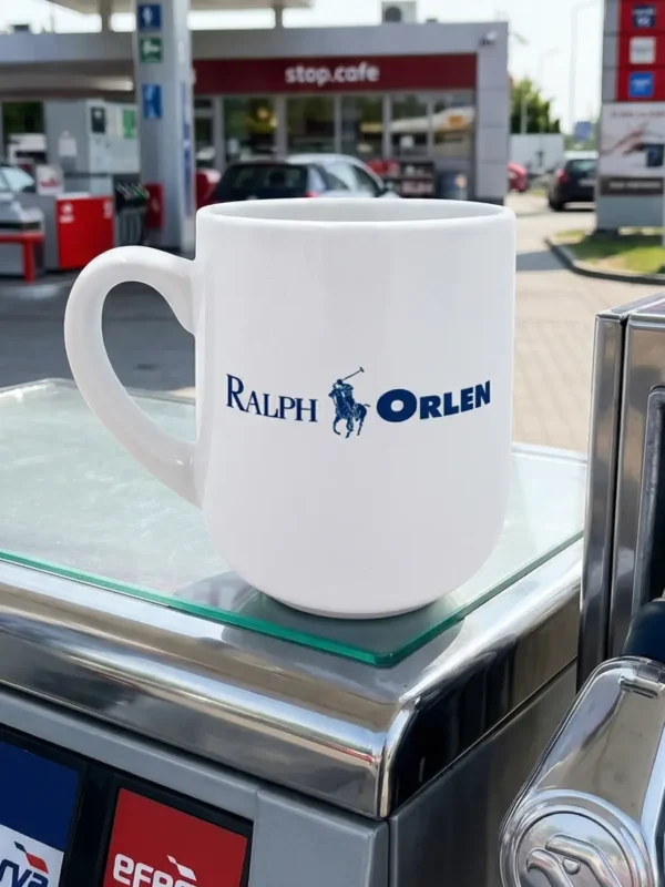 Kubek – Ralph Orlen