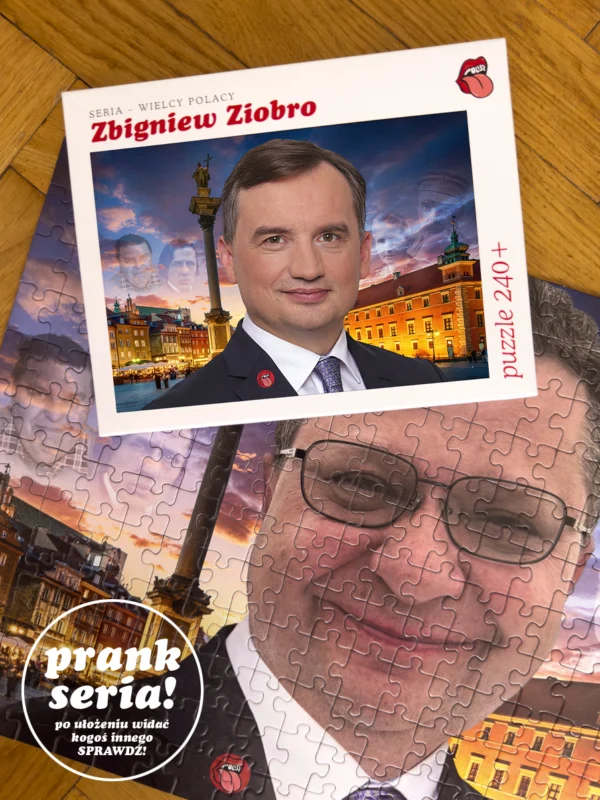 puzzle zbigniewy