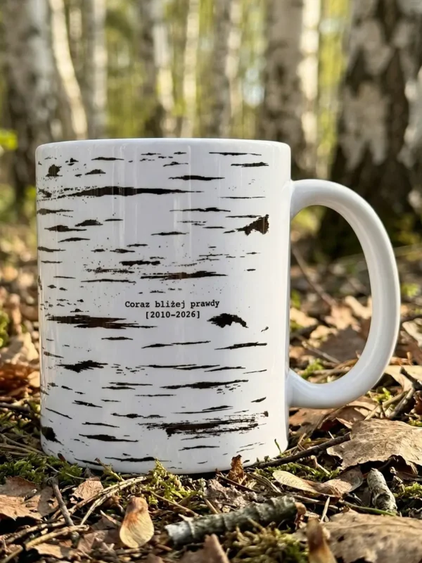 Kubek brzoza smoleńska