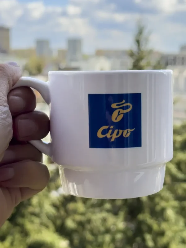 kubek Cipo