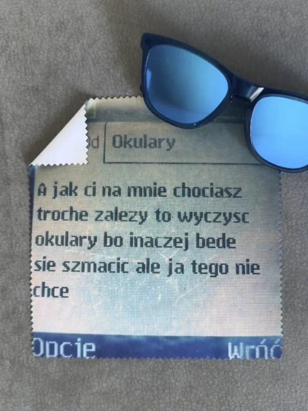 sciereczka mikrofibra