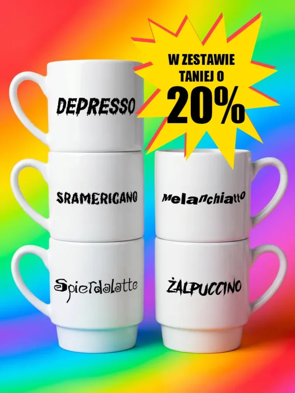 kubki szczęścia
