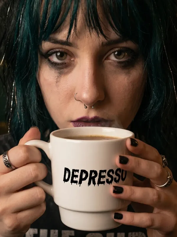 kubek depresso