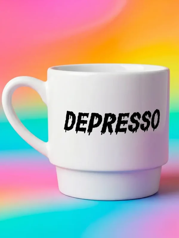 kubek depresso