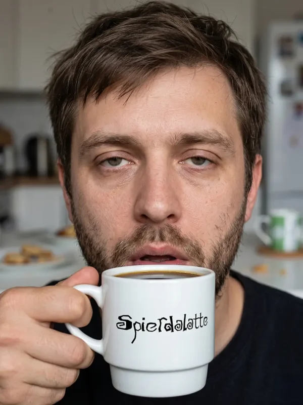 kubek spierdalatte