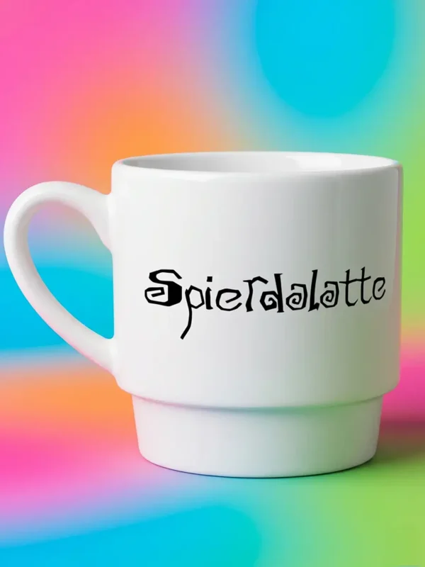 kubek spierdalatte