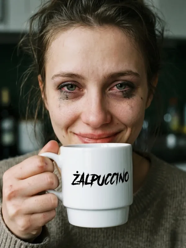 kubek zalpuccino