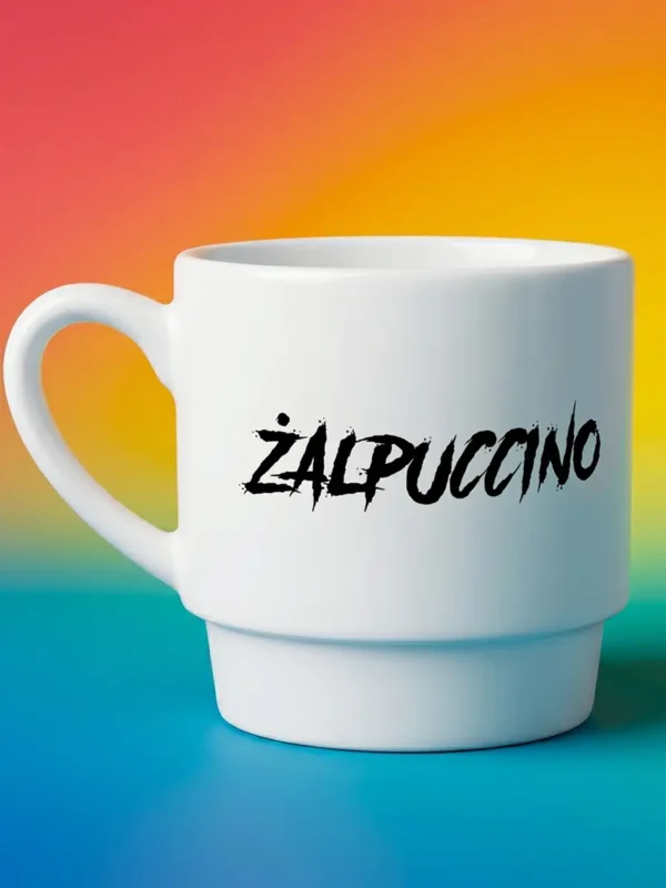 kubek zalpuccino