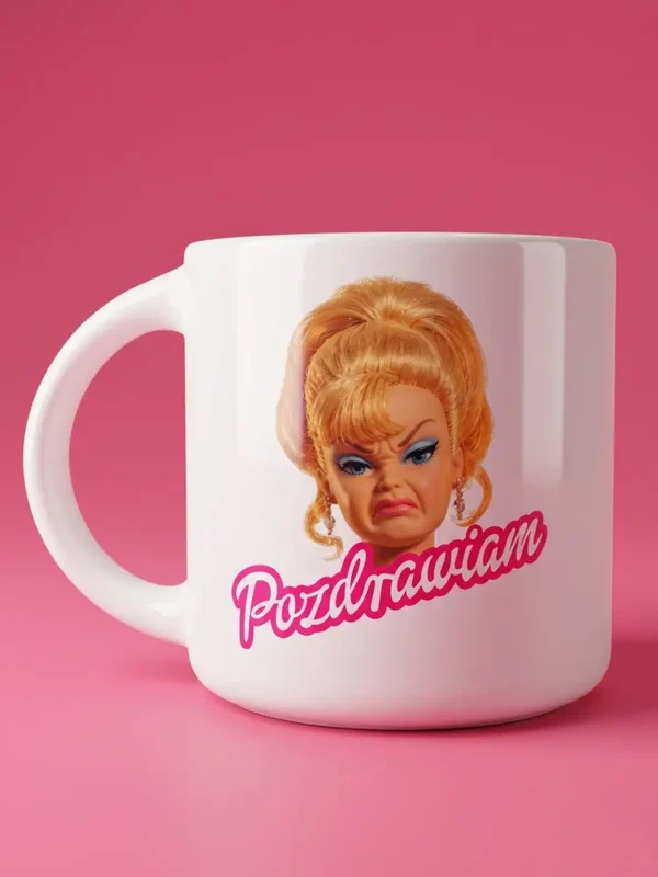 kubek pozdrawiam