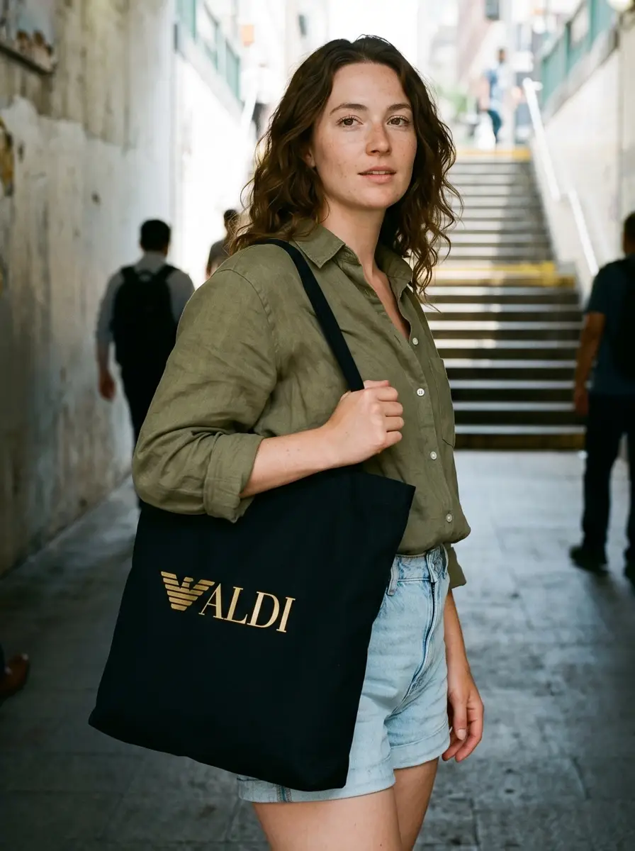 Torba - Aldi Glamour - obrazek 2