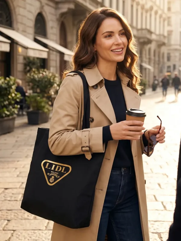 torba lidl glamour