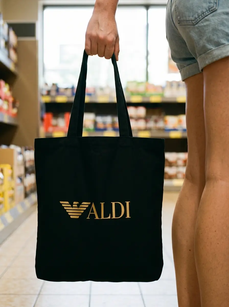 aldi torba glamour