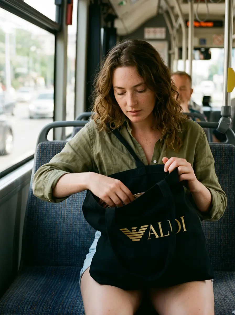 aldi torba glamour