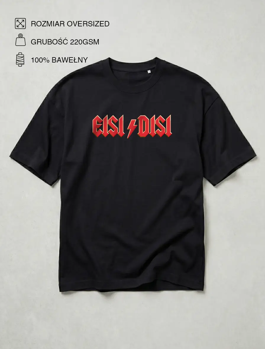 tshirt ACDC