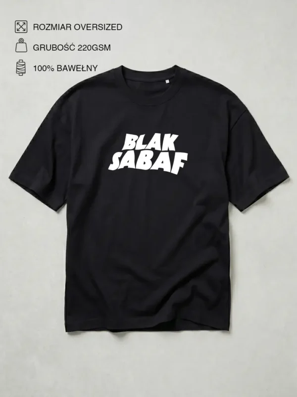 tshirt Black Sabbath