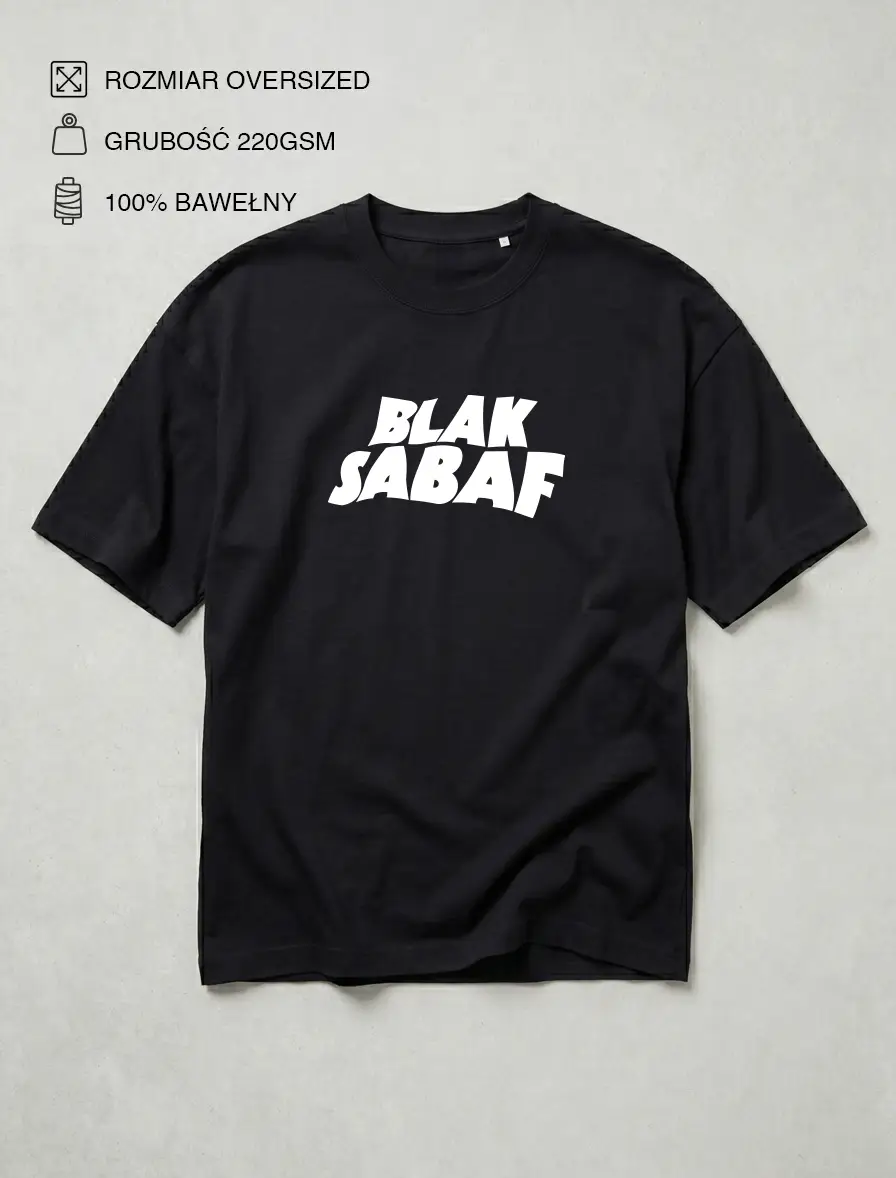 tshirt Black Sabbath