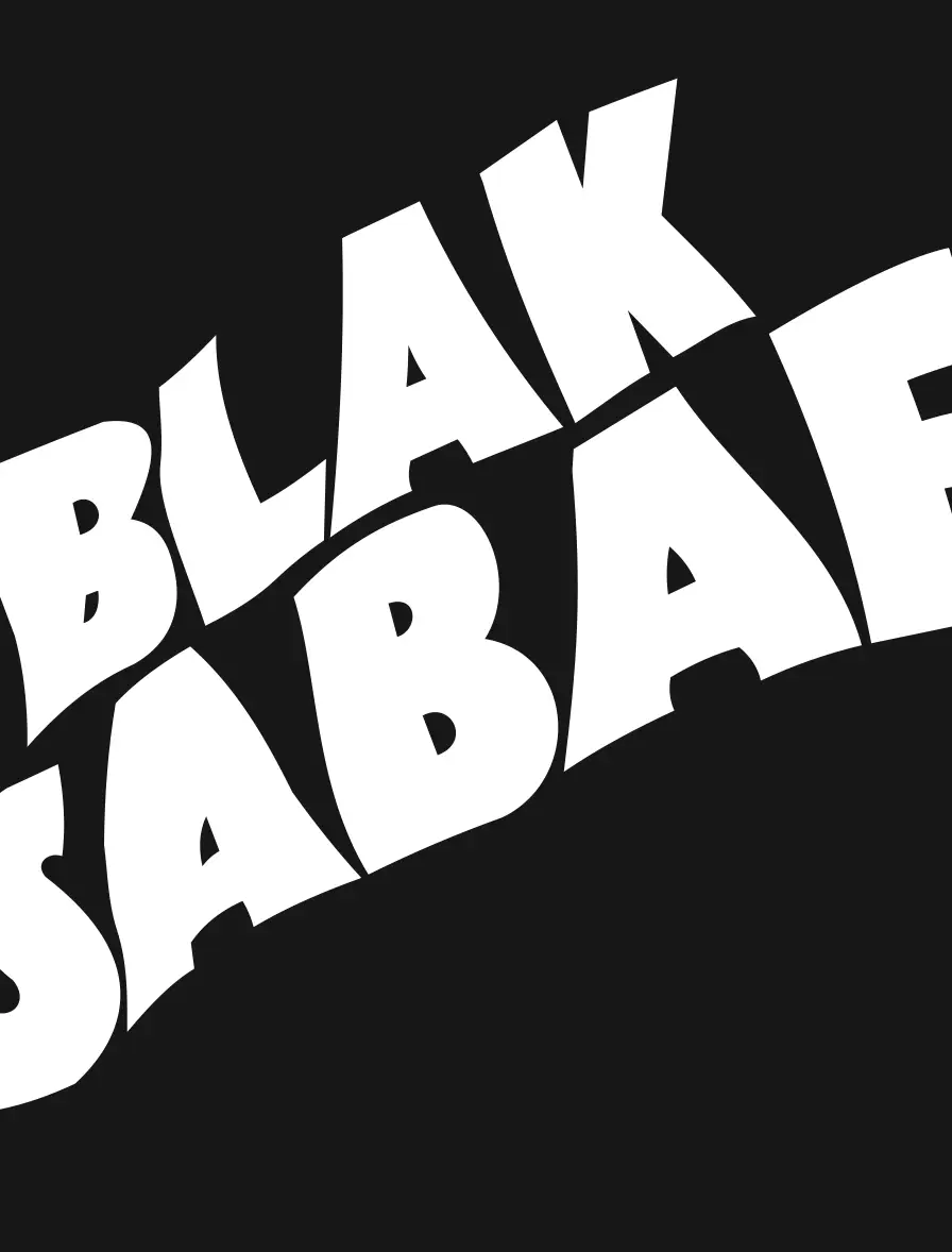 Koszulka Black Sabbath - obrazek 4