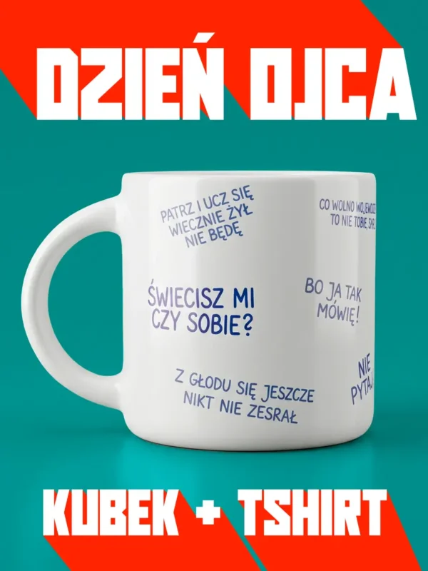 zestaw dzień ojca
