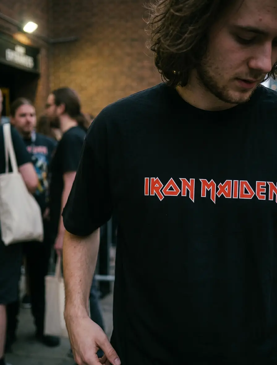 tshirt Iron Maiden