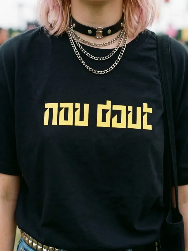 tshirt No Doubt