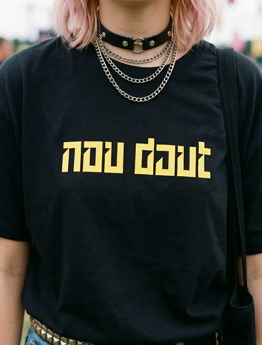tshirt No Doubt
