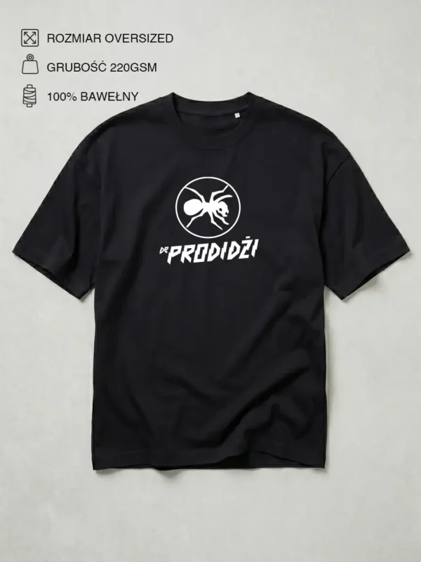 tshirt the prodigy