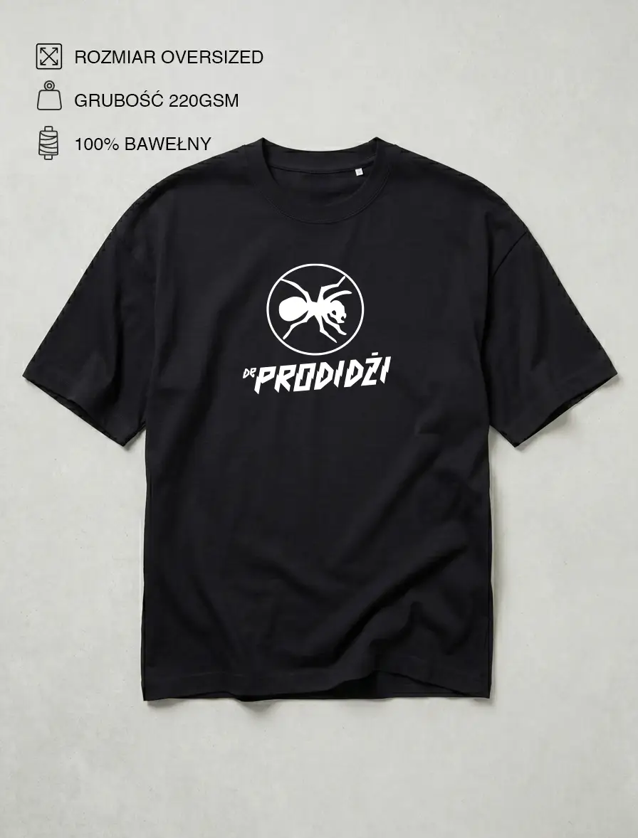 tshirt the prodigy