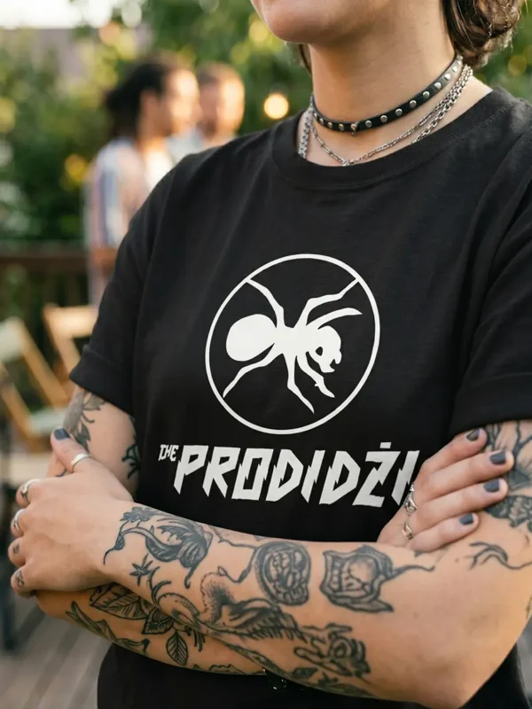 tshirt the prodigy