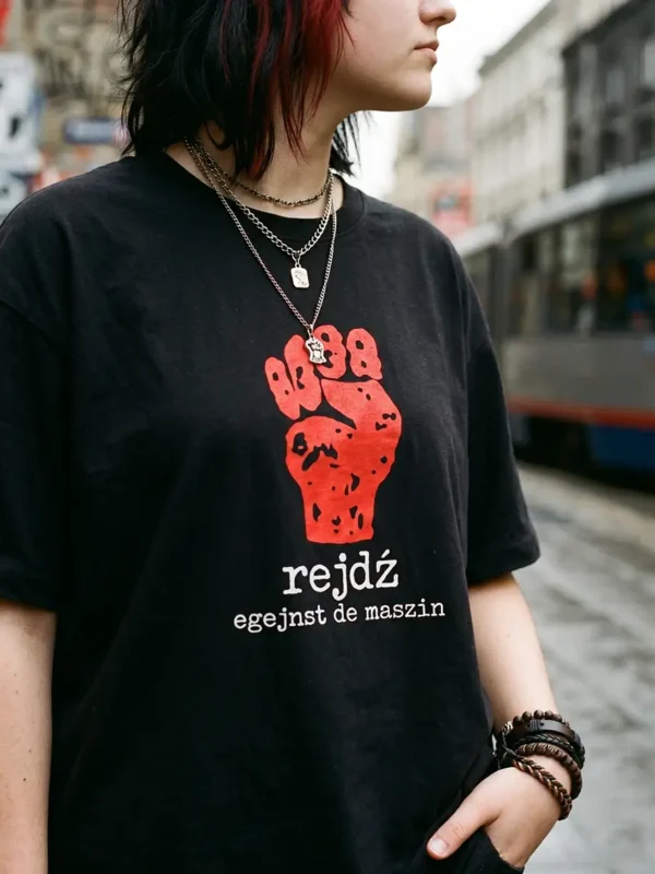 tshirt Rage Against The Machine