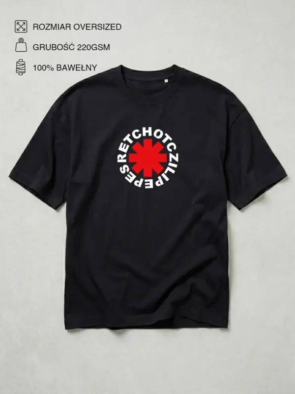 tshirt Red Hot Chili Peppers