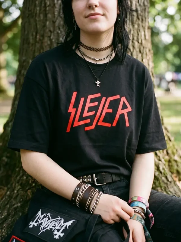 Koszulka Slayer