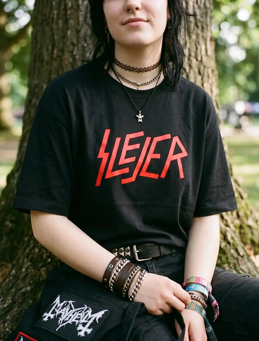 Koszulka Slayer