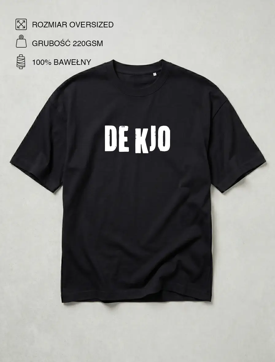 tshirt THE KJO