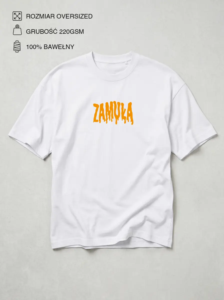 Koszulka Zamuła - obrazek 4
