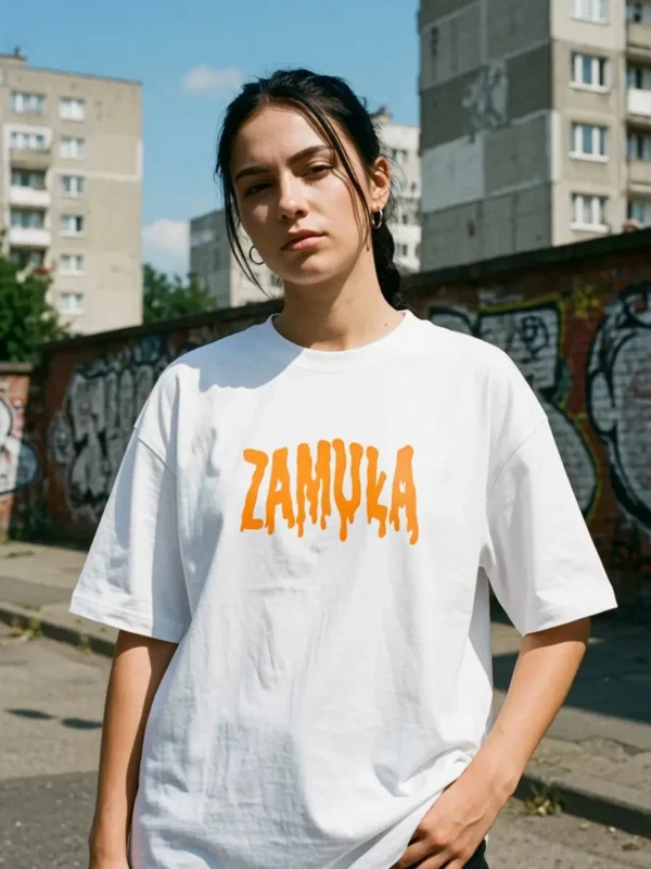 koszulka ZAMUŁA