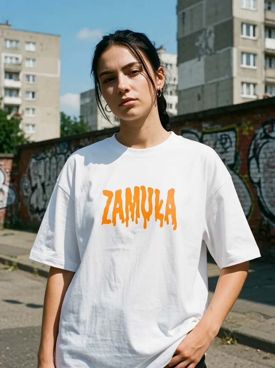 Koszulka Zamuła - obrazek 2