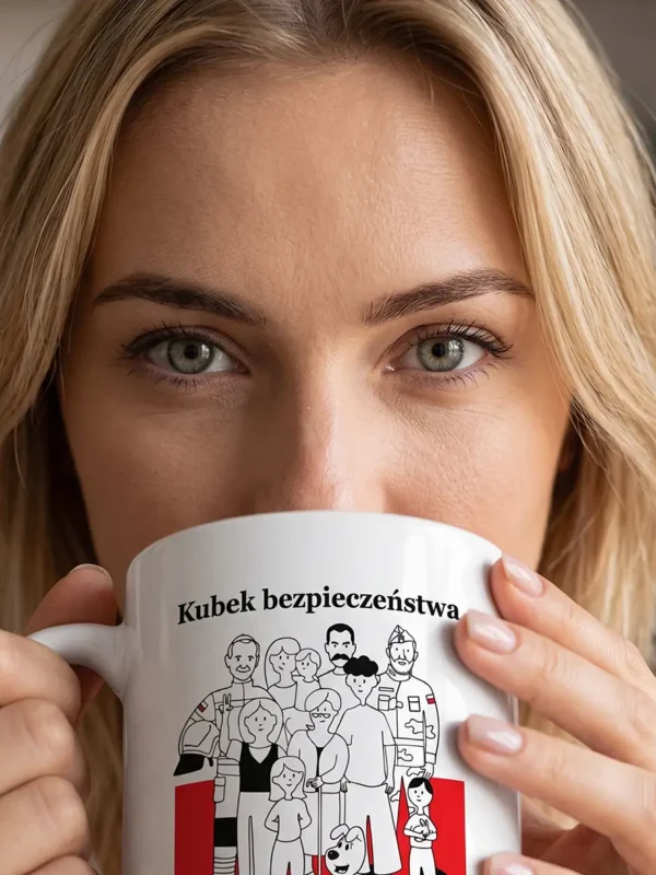 kubek bezpieczeństwa