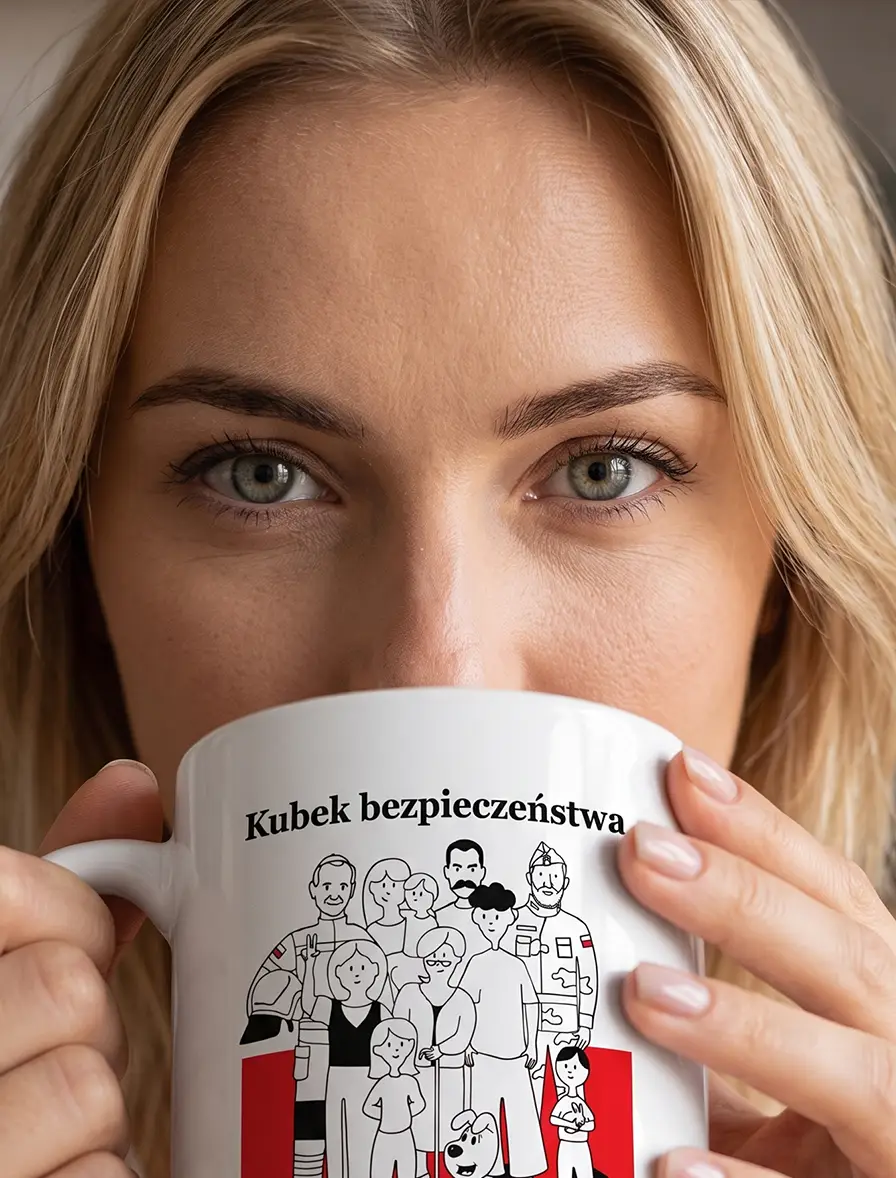 Kubek bezpieczeństwa - obrazek 2