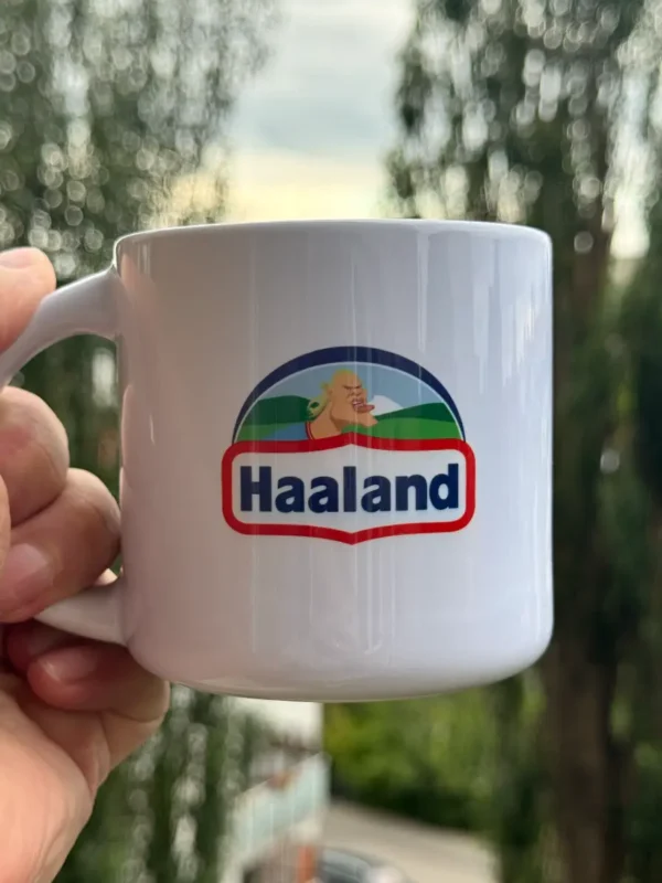 Kubek - Haaland