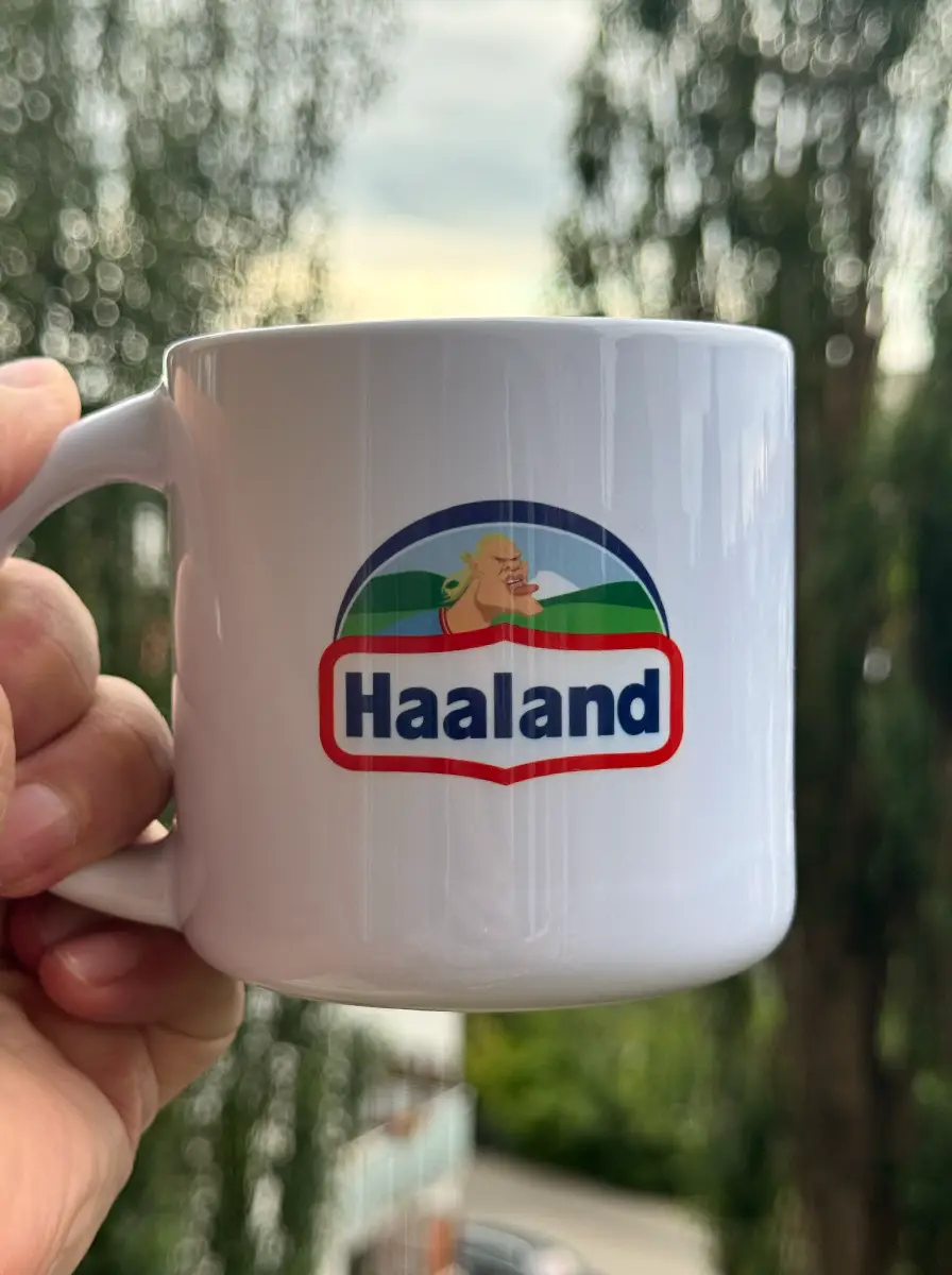 Kubek - Haaland