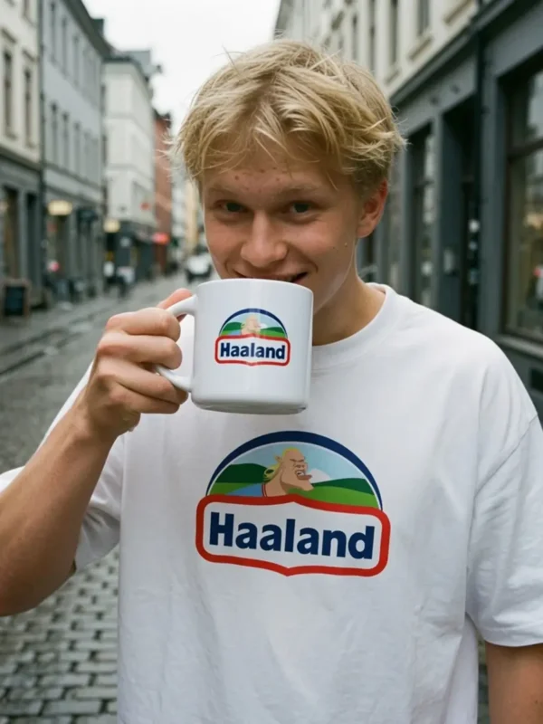zestaw Haaland