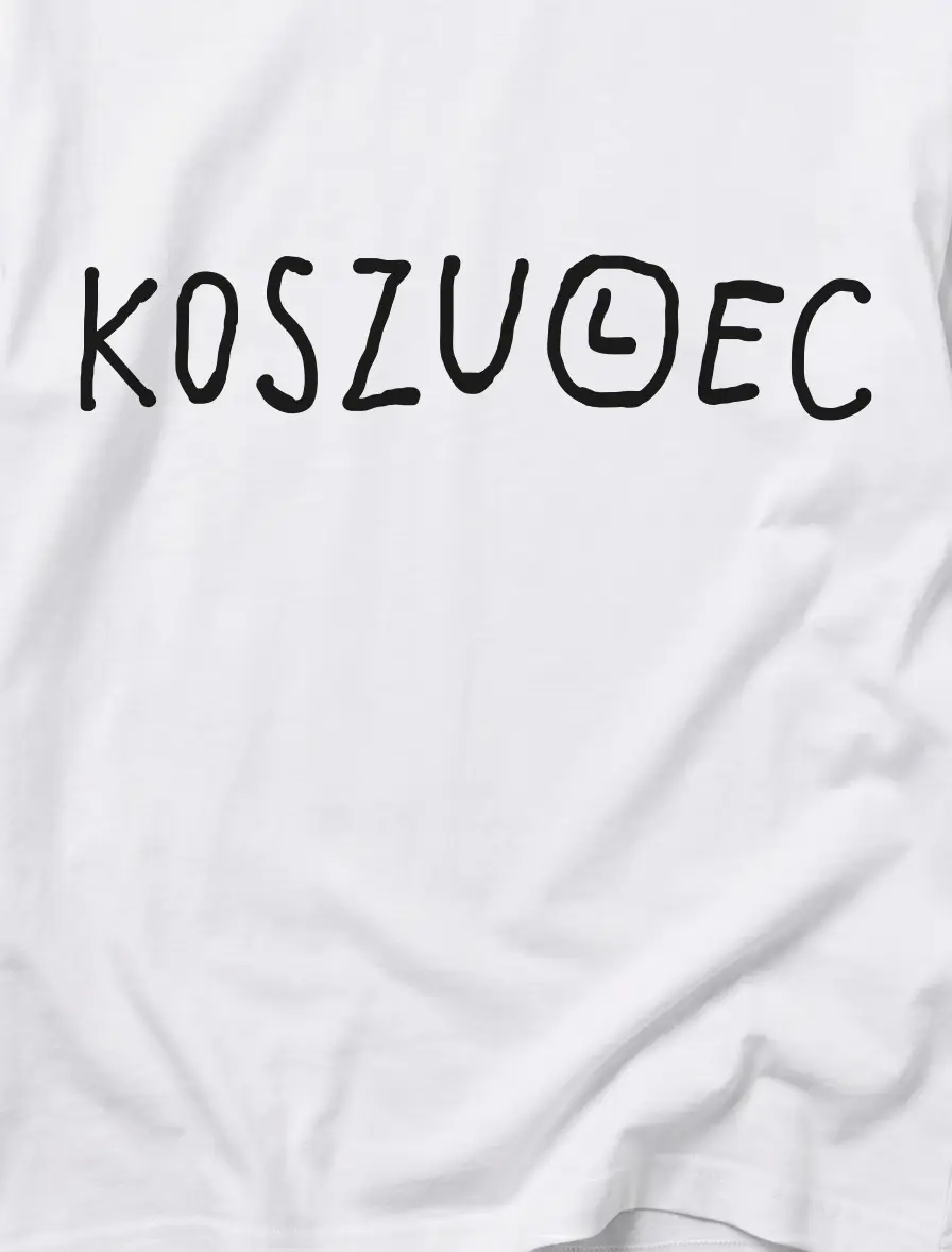 tshirt koszuLec