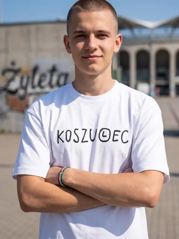 tshirt koszuLec