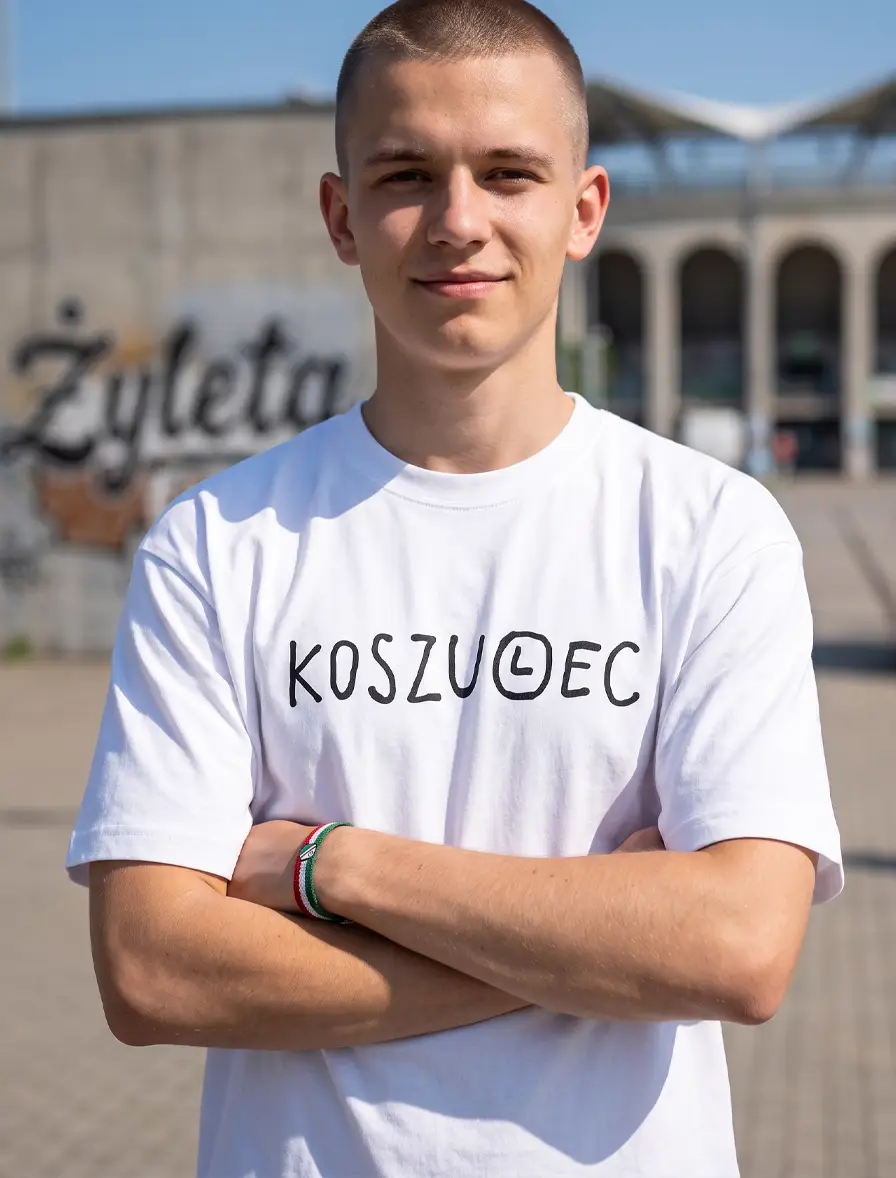 Koszulka koszuLec - obrazek 2
