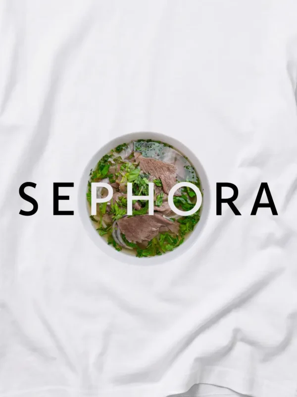 tshirt sephora