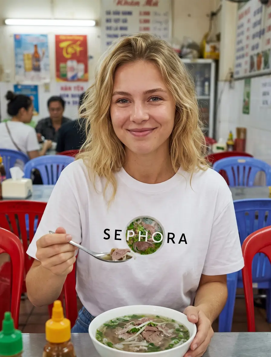 tshirt sephora